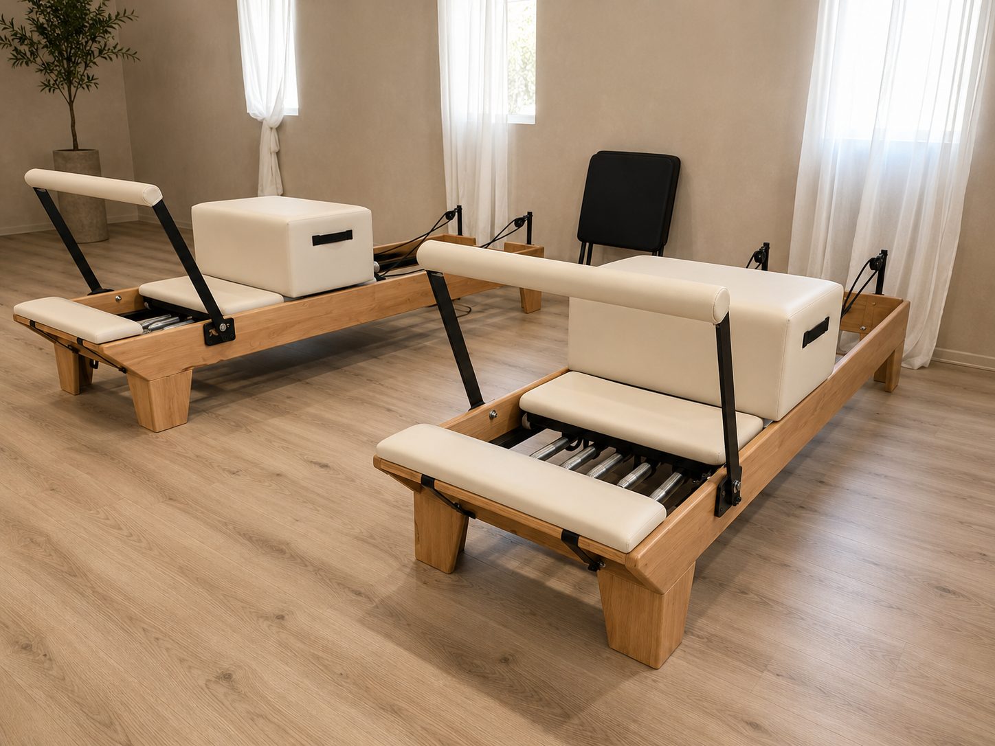 Reformer blanco
