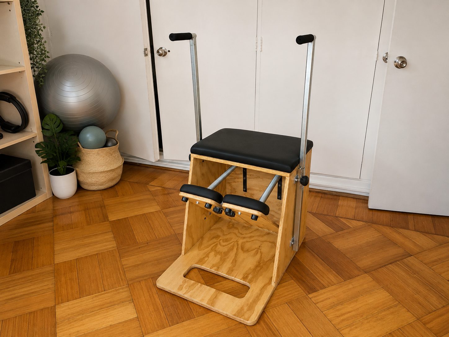 Silla de Pilates